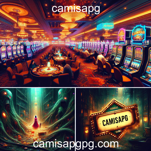 A Evolução dos Jogos de Terror: Uma Imersão no Medo