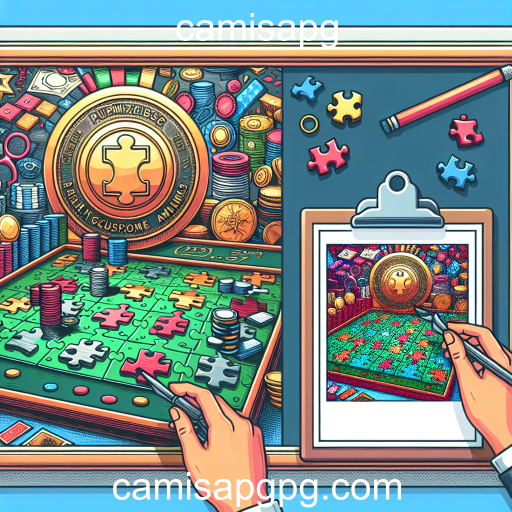 A Fascinante Categoria dos Quebra-Cabeças em Camisapg